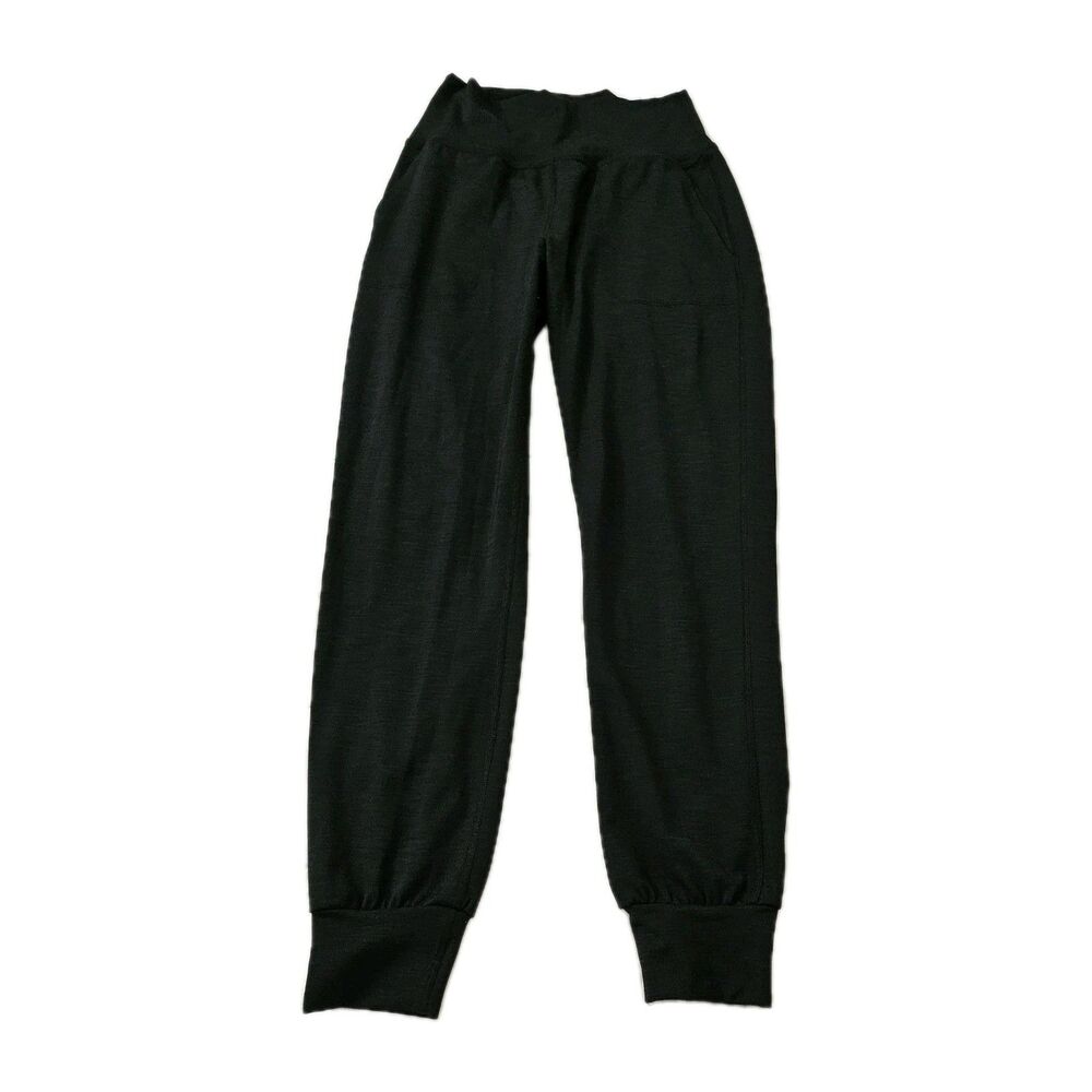 Beyond Yoga Joggers Pants‎ Womens XS Black Spacedye Tapered Outdoor Gym Athletic
